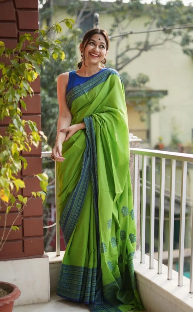 rajyogam cotton silk saree surat