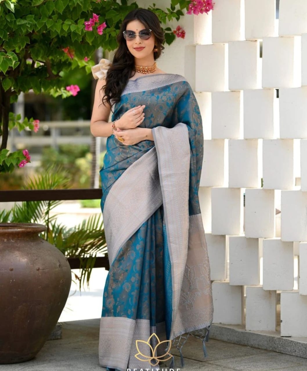 rajyogam soft silk saree surat