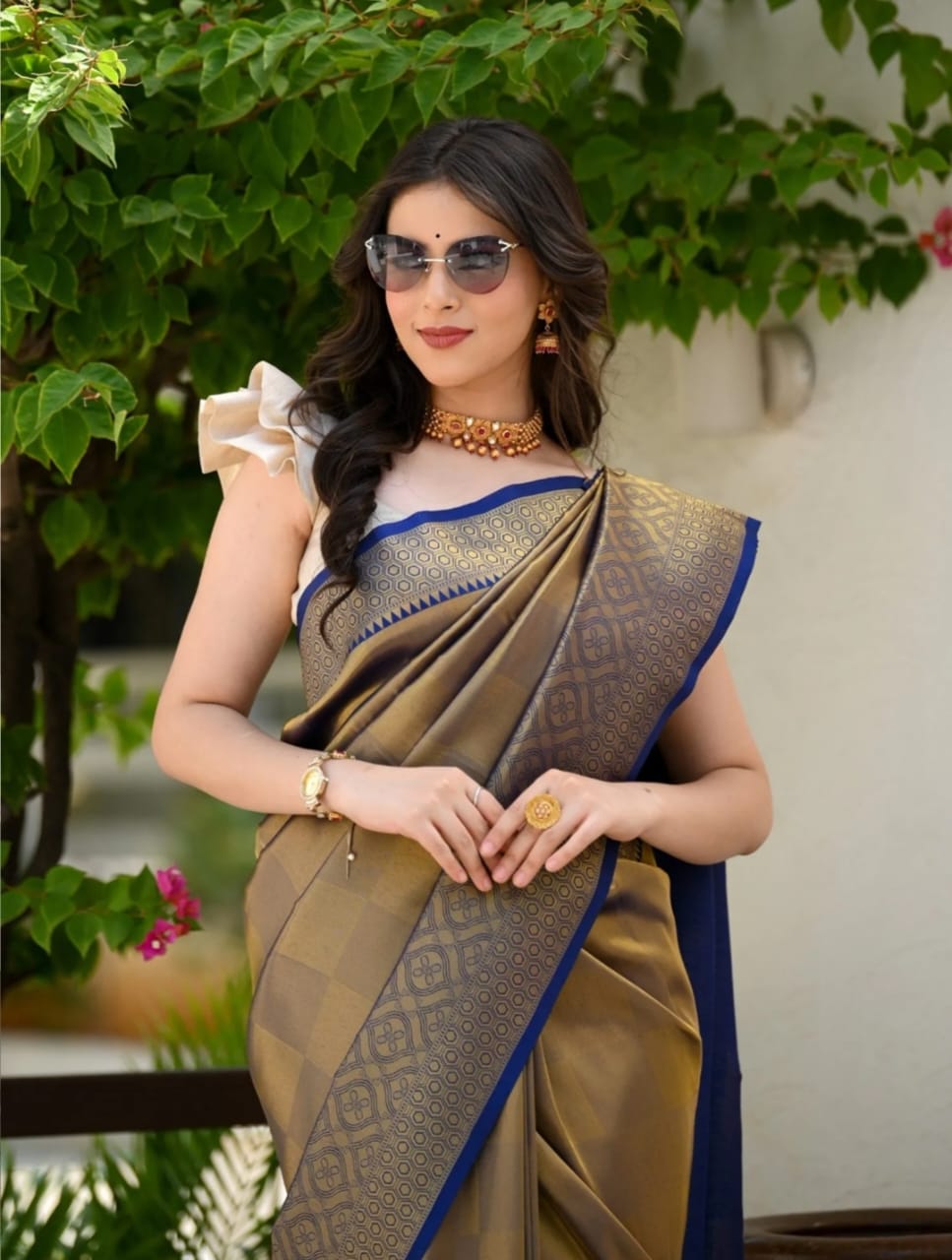 rajyogam soft silk saree surat