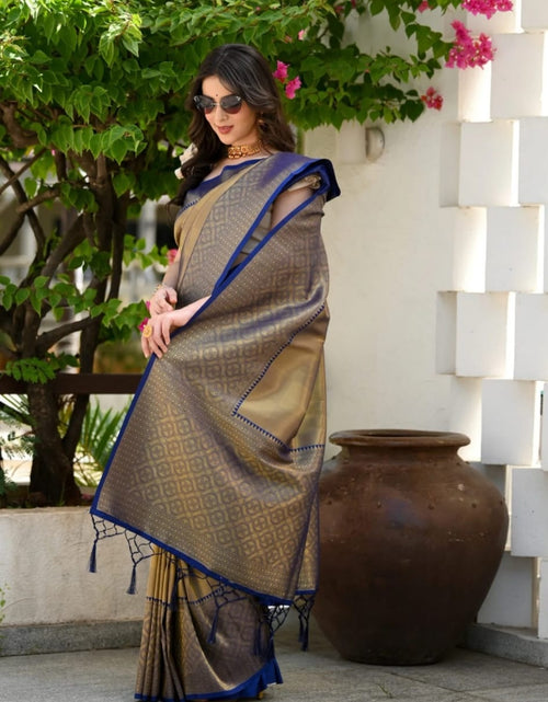 Load image into Gallery viewer, rajyogam soft silk saree surat
