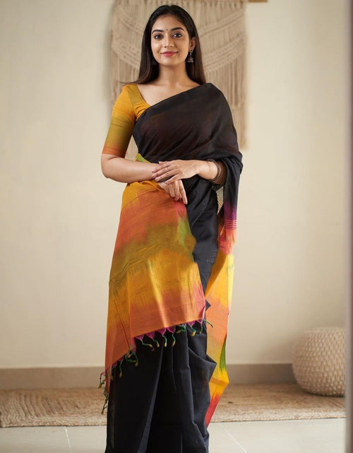 Load image into Gallery viewer, rajyogam cotton silk saree surat
