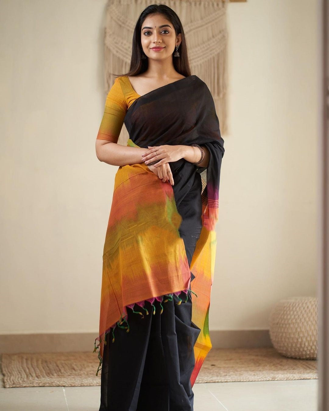 rajyogam cotton silk saree surat