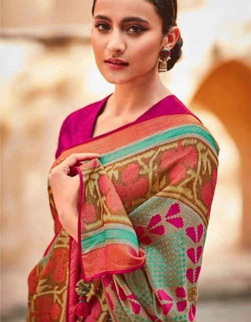 Load image into Gallery viewer, rajyogam soft silk saree surat
