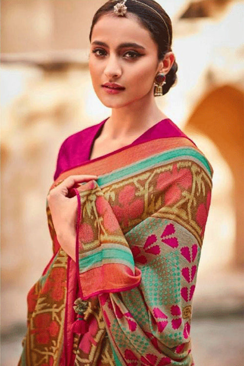 rajyogam soft silk saree surat