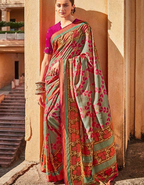 Load image into Gallery viewer, rajyogam soft silk saree surat
