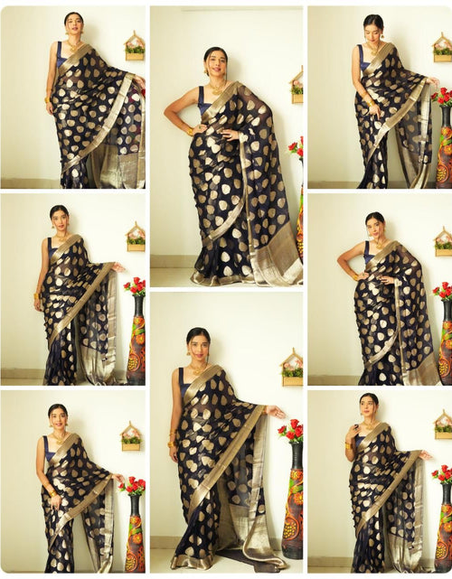 Load image into Gallery viewer, rajyogam soft silk saree surat
