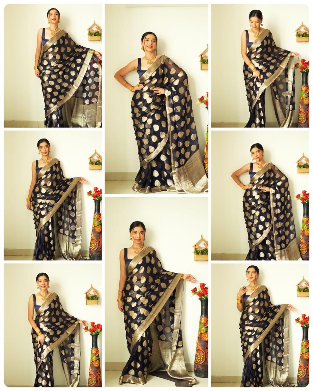 rajyogam soft silk saree surat