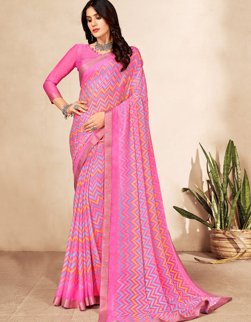 Load image into Gallery viewer, rajyogam chiffon saree surat
