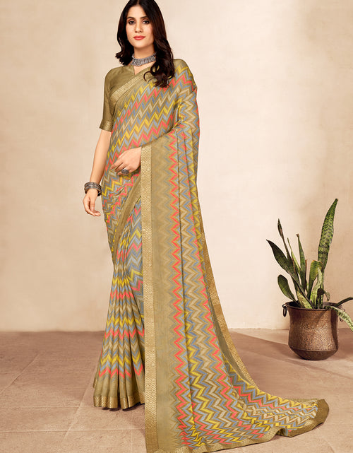 Load image into Gallery viewer, rajyogam chiffon saree surat
