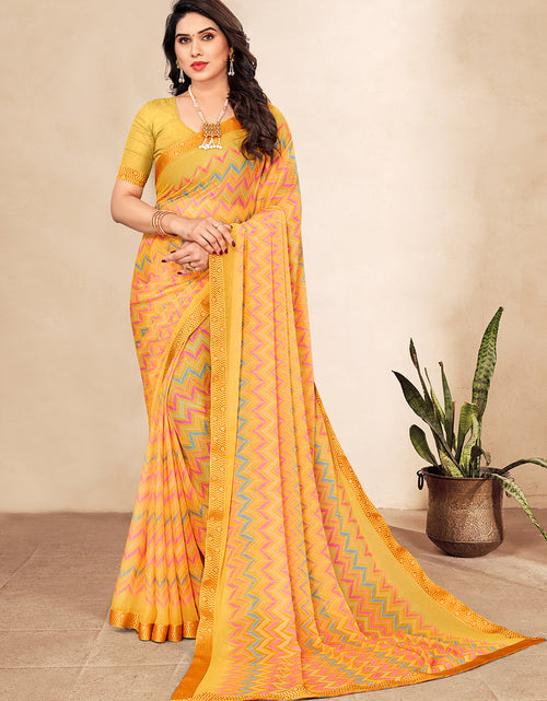 Load image into Gallery viewer, rajyogam chiffon saree surat
