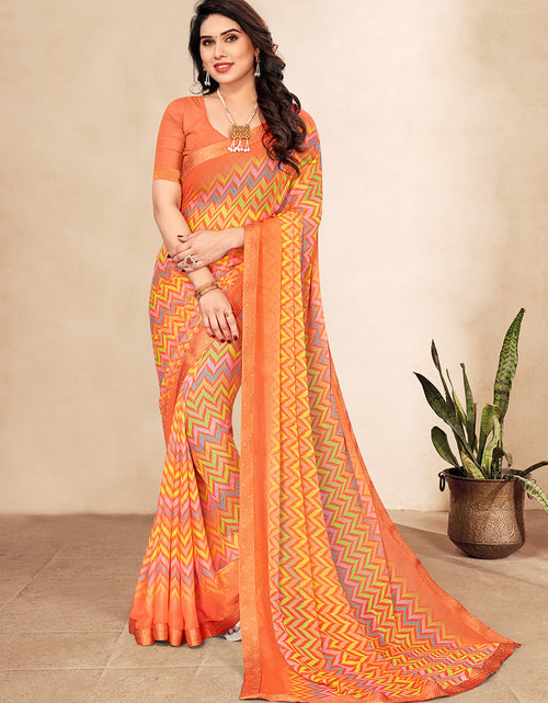 Load image into Gallery viewer, rajyogam chiffon saree surat
