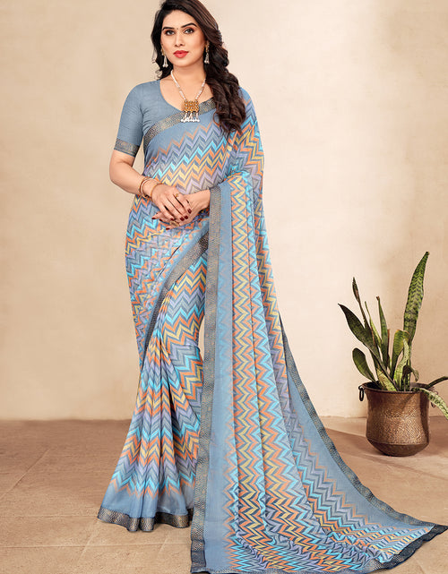 Load image into Gallery viewer, rajyogam chiffon saree surat
