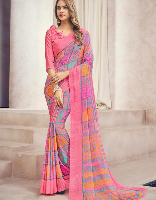 Load image into Gallery viewer, rajyogam chiffon saree surat
