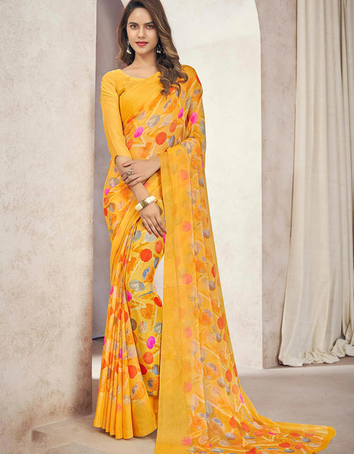 Load image into Gallery viewer, rajyogam chiffon saree surat
