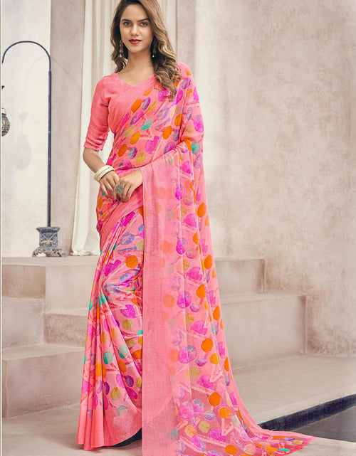 Load image into Gallery viewer, rajyogam chiffon saree surat
