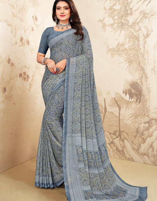 Load image into Gallery viewer, rajyogam chiffon saree surat
