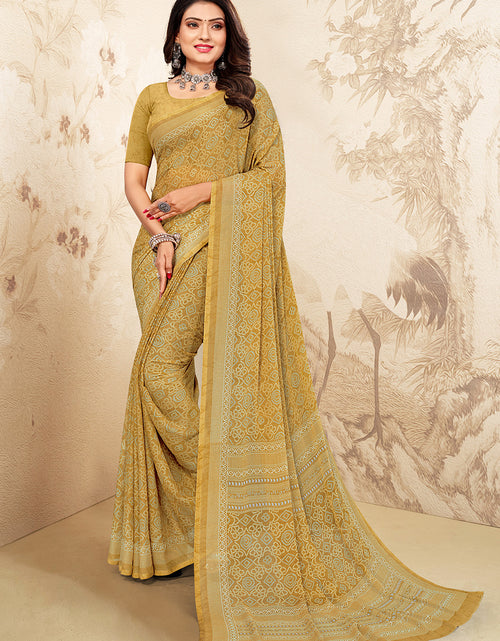 Load image into Gallery viewer, rajyogam chiffon saree surat
