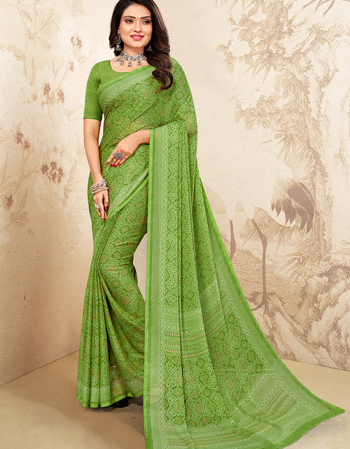 Load image into Gallery viewer, rajyogam chiffon saree surat
