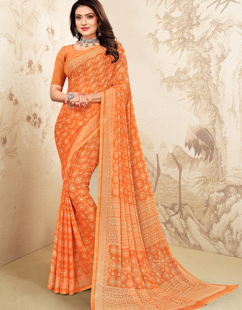 Load image into Gallery viewer, rajyogam chiffon saree surat
