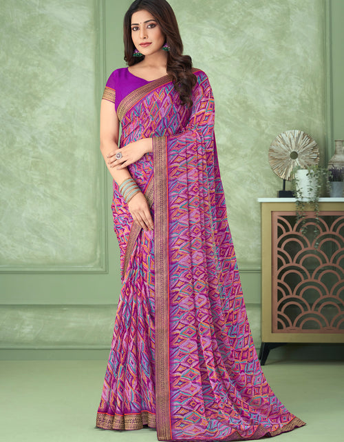 Load image into Gallery viewer, rajyogam chiffon saree surat
