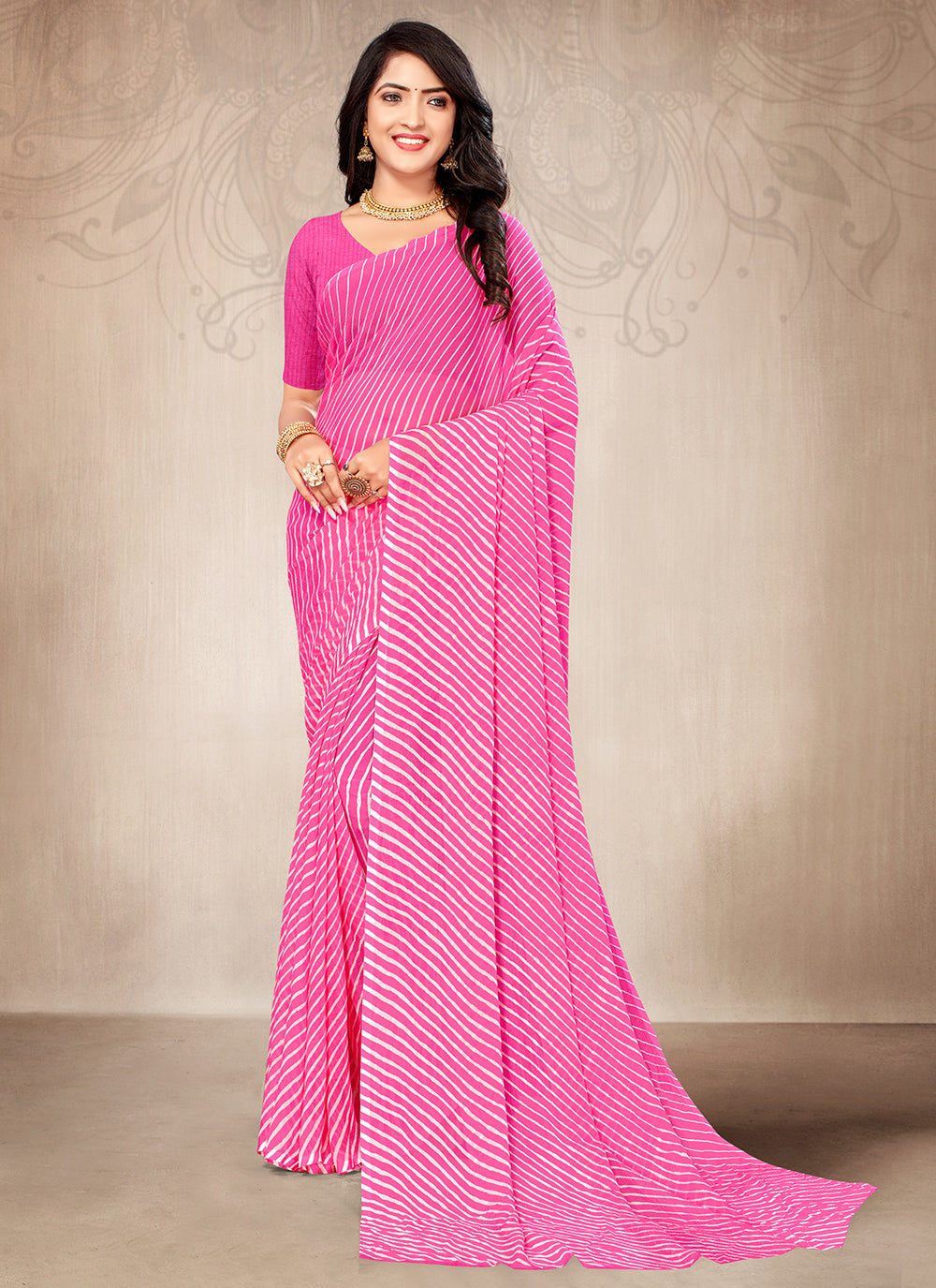 rajyogam chiffon saree surat