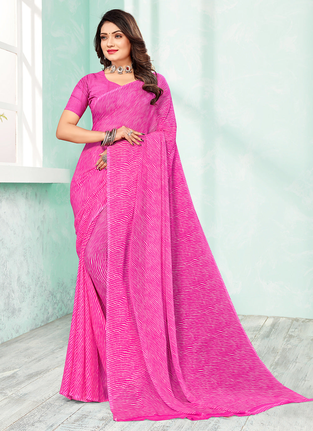 rajyogam chiffon saree surat