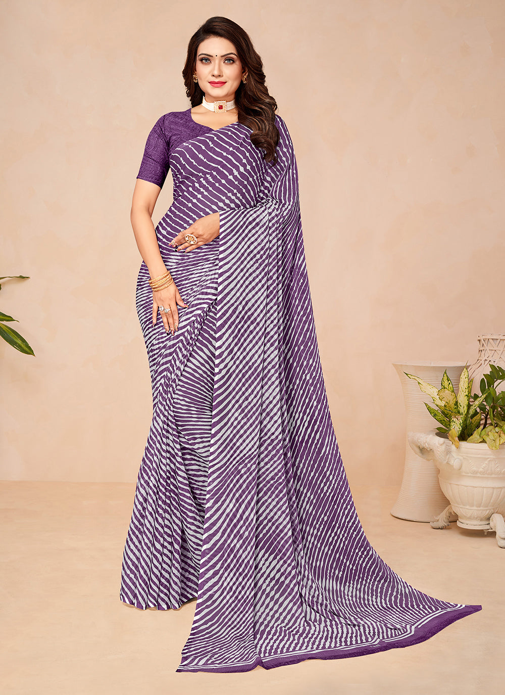 rajyogam chiffon saree surat