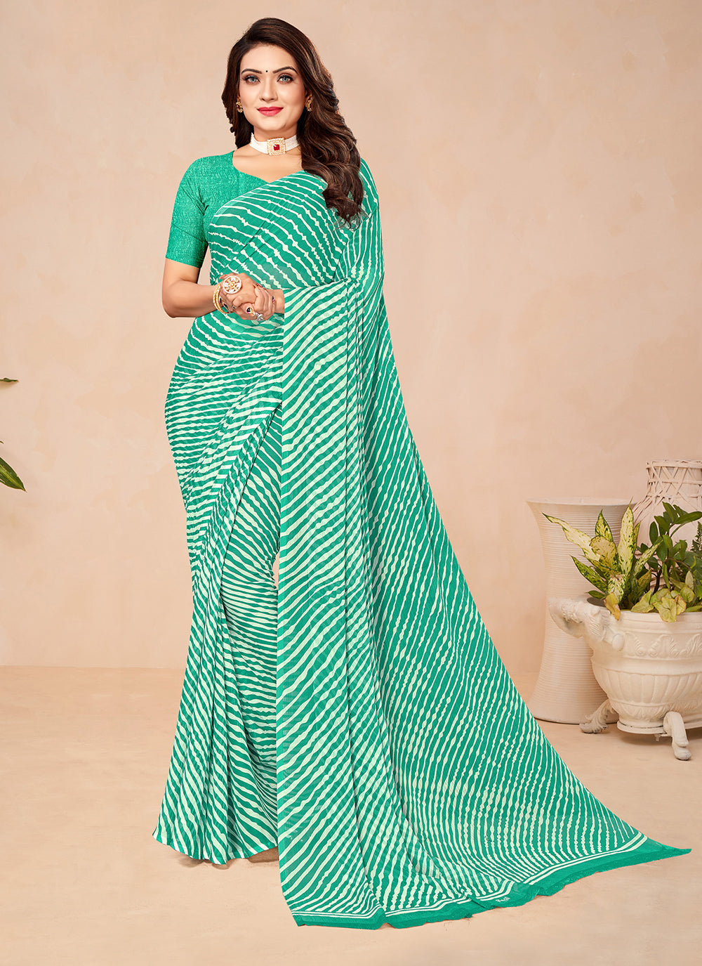 rajyogam chiffon saree surat