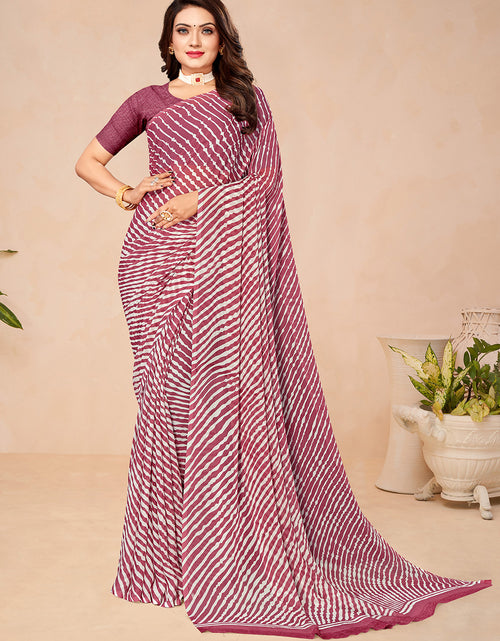 Load image into Gallery viewer, rajyogam chiffon saree surat
