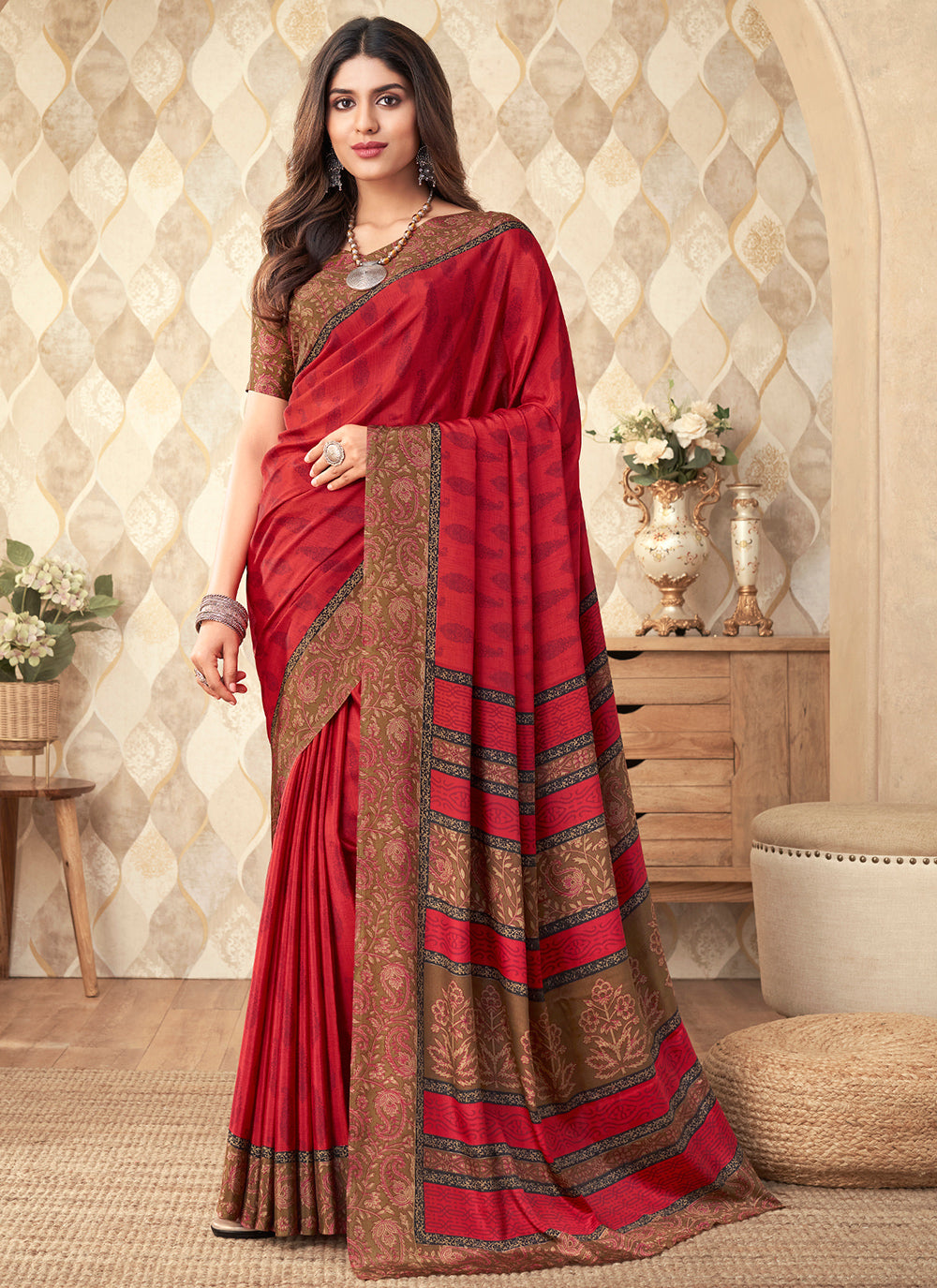 rajyogam soft silk saree surat