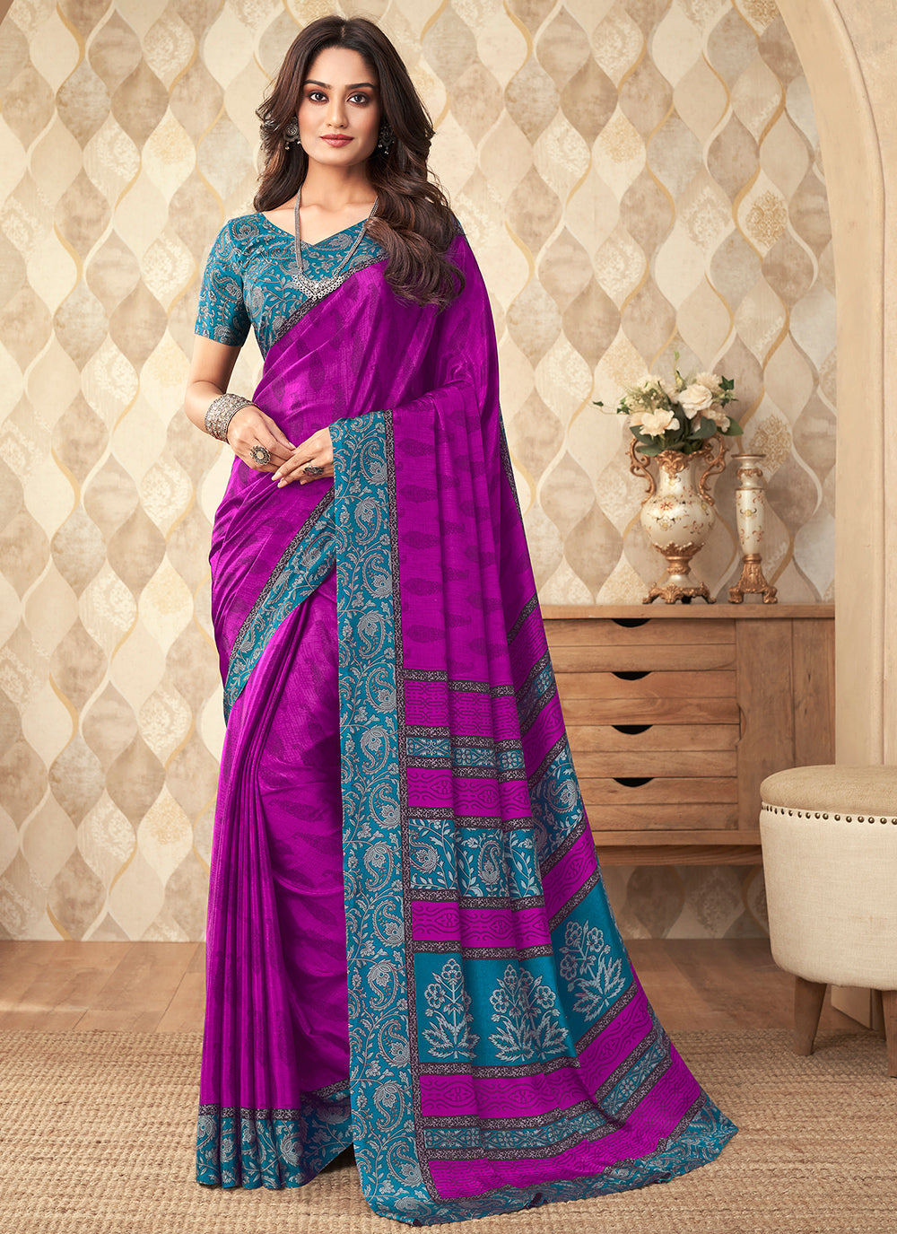 rajyogam soft silk saree surat