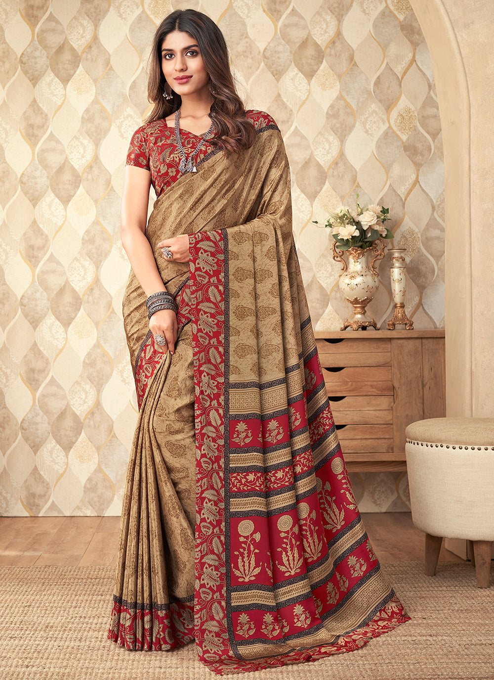 rajyogam soft silk saree surat