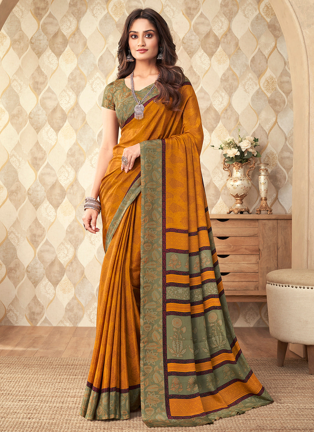 rajyogam soft silk saree surat