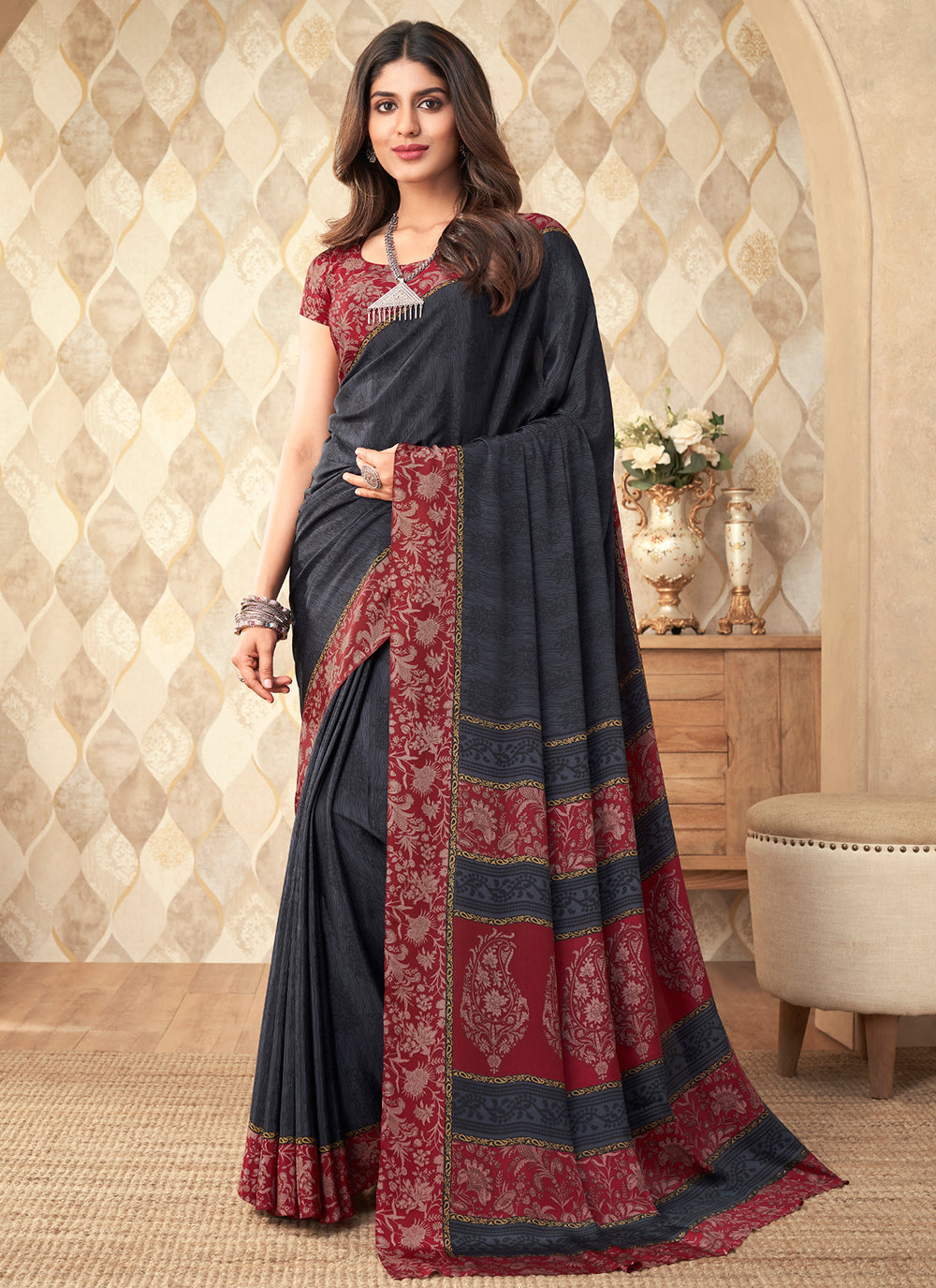 rajyogam soft silk saree surat