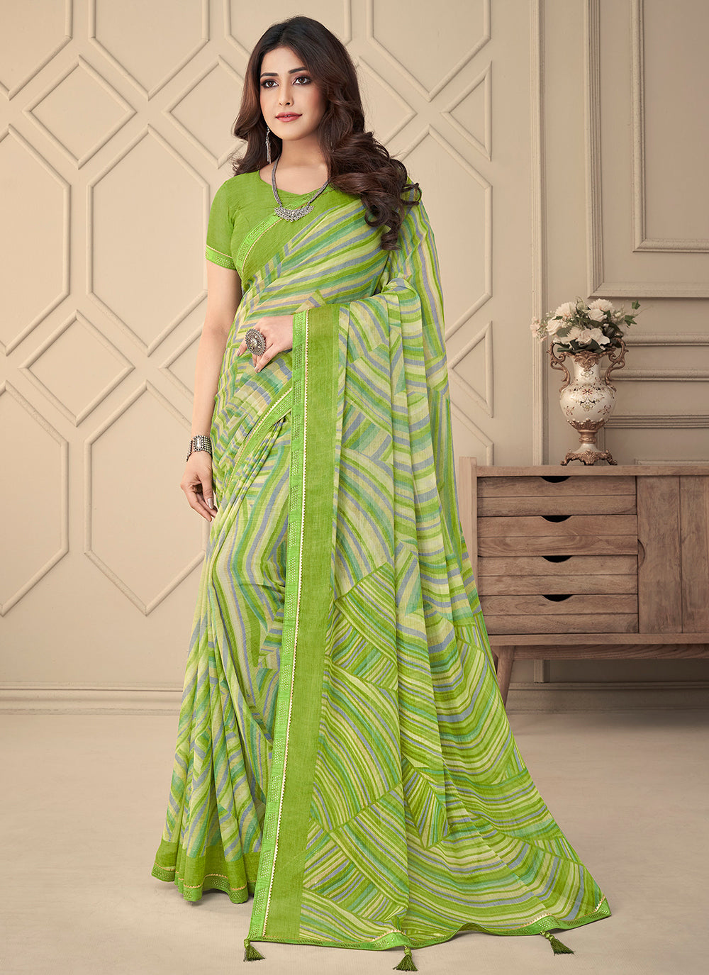 rajyogam chiffon saree surat