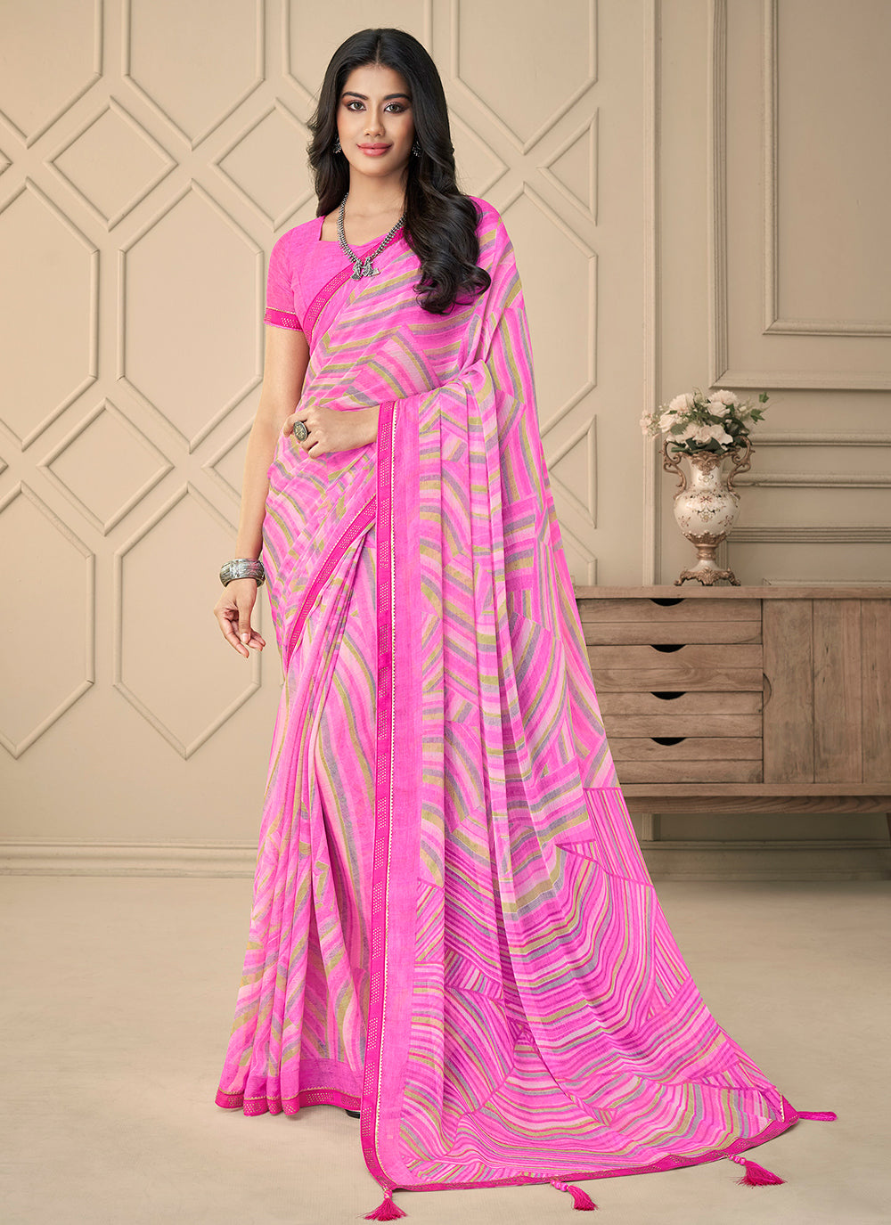 rajyogam chiffon saree surat