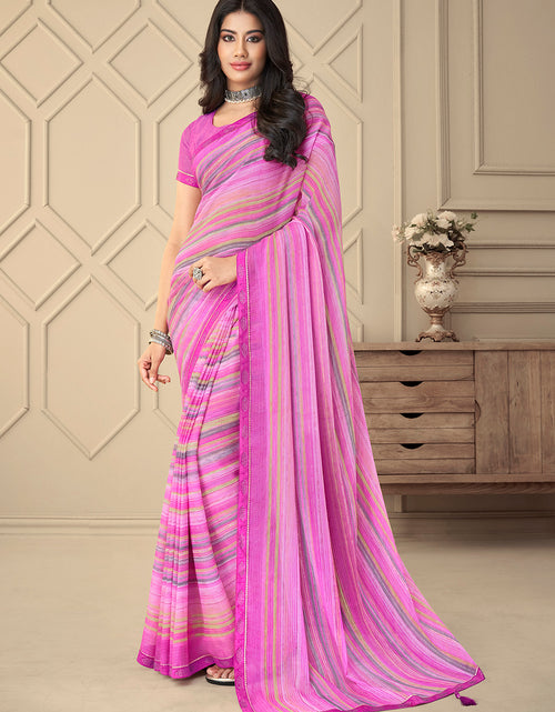 Load image into Gallery viewer, rajyogam chiffon saree surat
