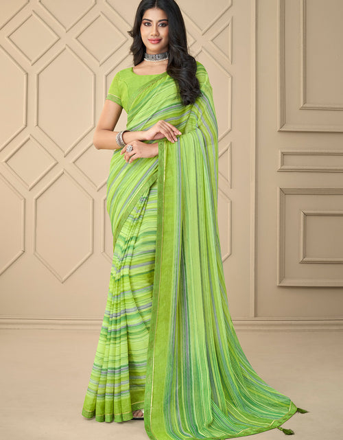 Load image into Gallery viewer, rajyogam chiffon saree surat
