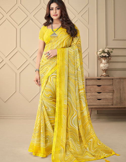 Load image into Gallery viewer, rajyogam chiffon saree surat
