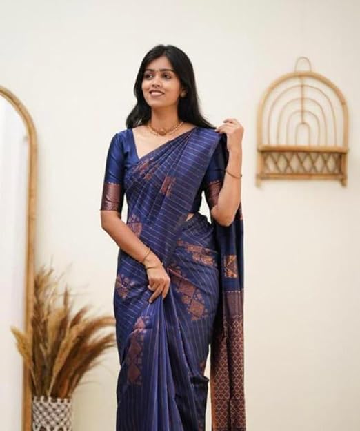 rajyogam banarasi silk saree