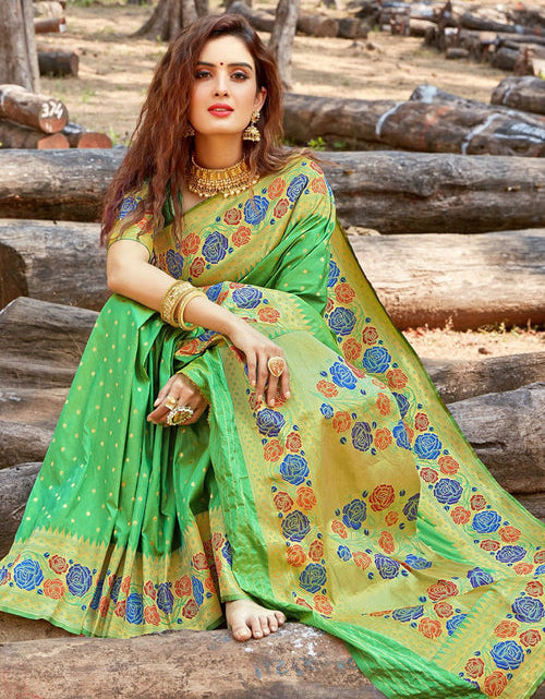 Load image into Gallery viewer, rajyogam soft silk saree surat
