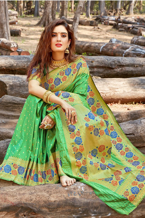 rajyogam soft silk saree surat