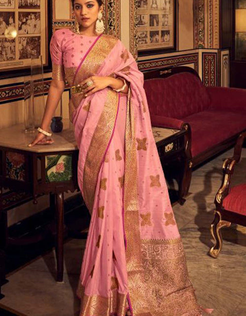 Load image into Gallery viewer, rajyogam banarasi silk saree surat
