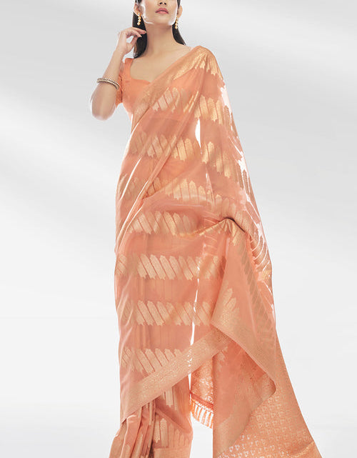 Load image into Gallery viewer, rajyogam banarasi silk saree surat
