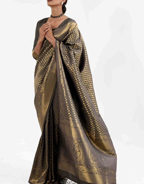 Load image into Gallery viewer, rajyogam kanjivaram silk saree surat
