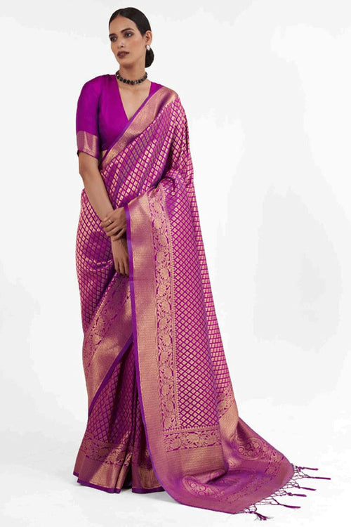 rajyogam kanjivaram silk saree surat