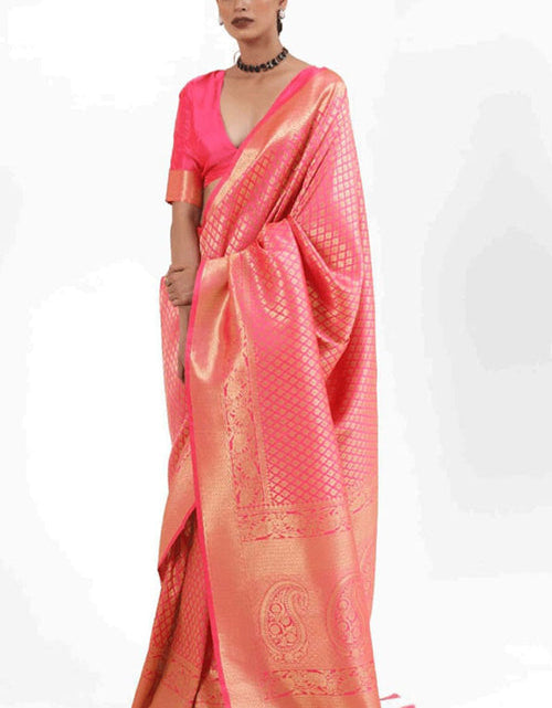 Load image into Gallery viewer, rajyogam kanjivaram silk saree surat
