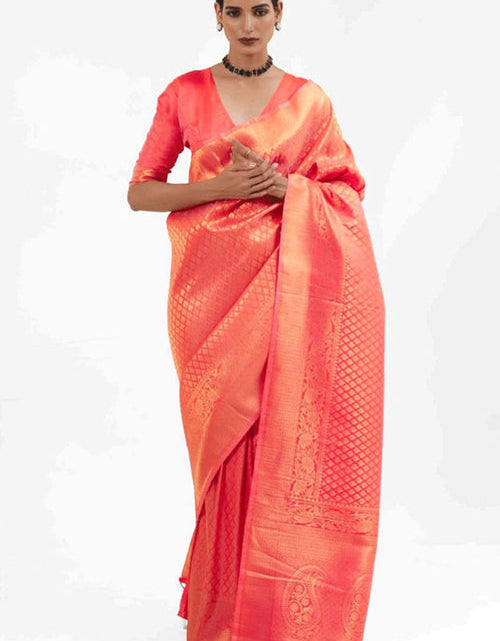 Load image into Gallery viewer, rajyogam kanjivaram silk saree surat
