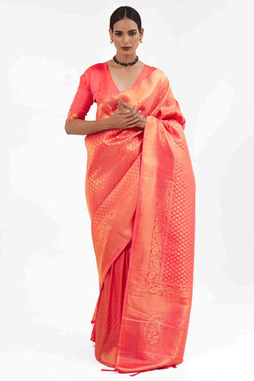 rajyogam kanjivaram silk saree surat