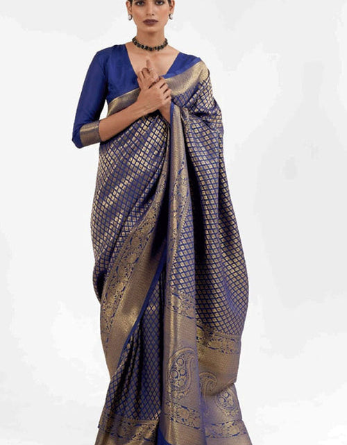 Load image into Gallery viewer, rajyogam kanjivaram silk saree surat
